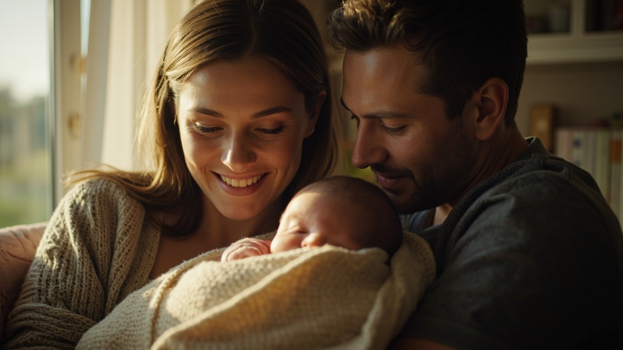 Hollyoaks star welcomes first child with boyfriend in heartwarming post